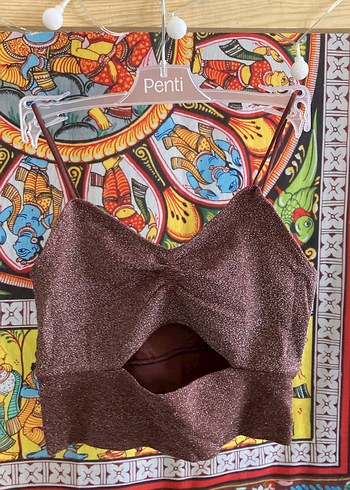 Diğer Simli Bralet