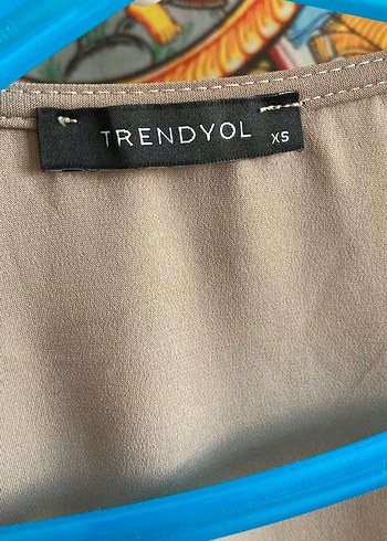 Trendyol & Milla Uzun Kollu Bağlamalı Bluz