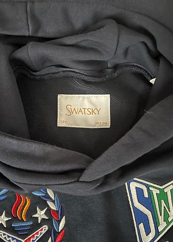 Swatsky sweatshirt - Görsel 4