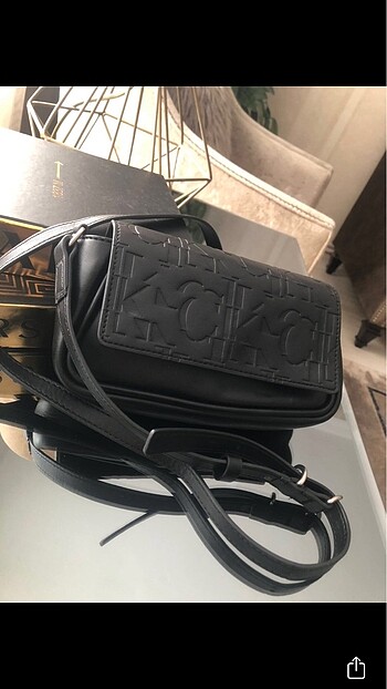 Orijinal Calvin Klein çanta