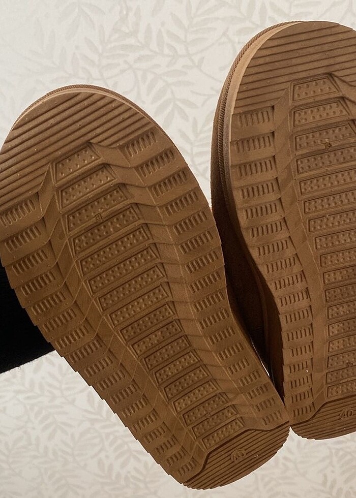 Kabile Tarzı Kadın Ayakkabı Bilekte - Görsel 3