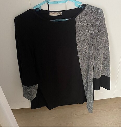 Simli Bluz - Görsel 2