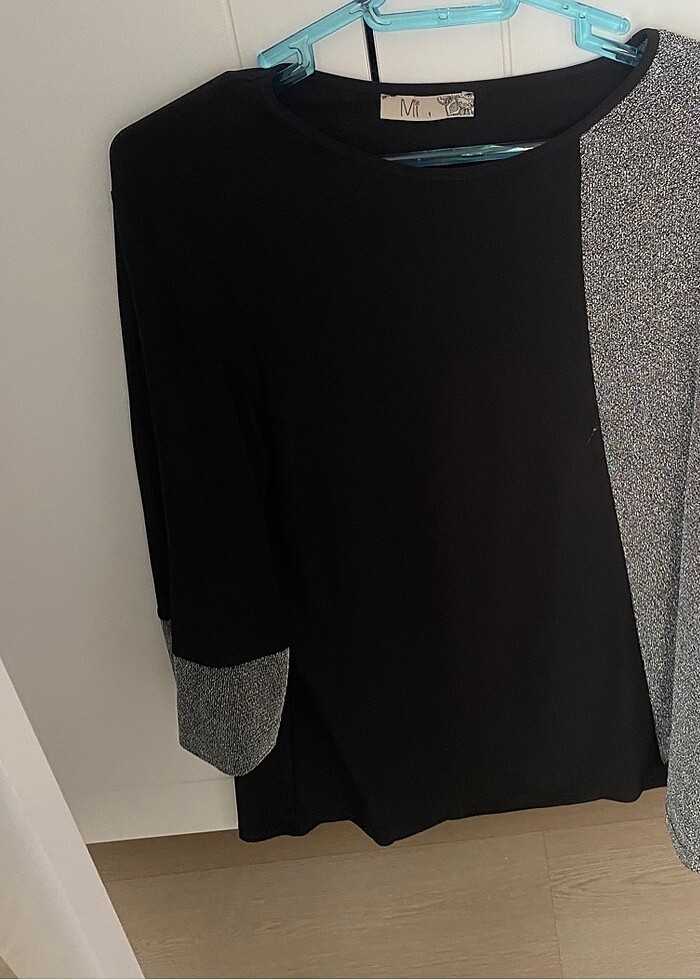 Simli Bluz - Görsel 2