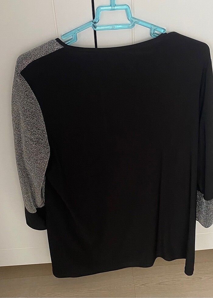 Simli Bluz - Görsel 3