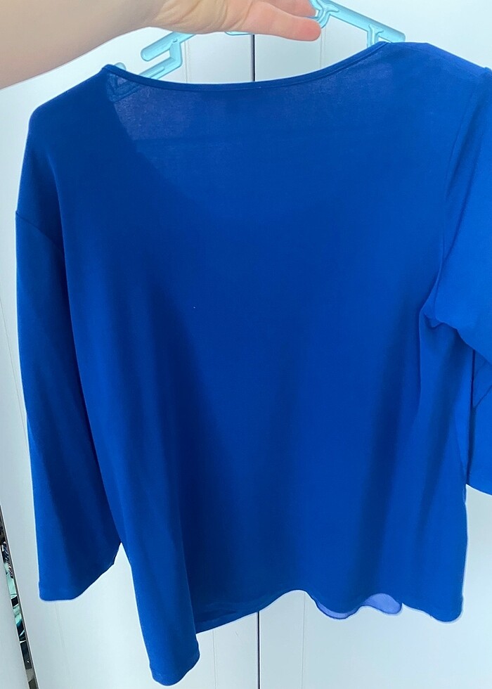 Gece Şık Bluz - Görsel 2