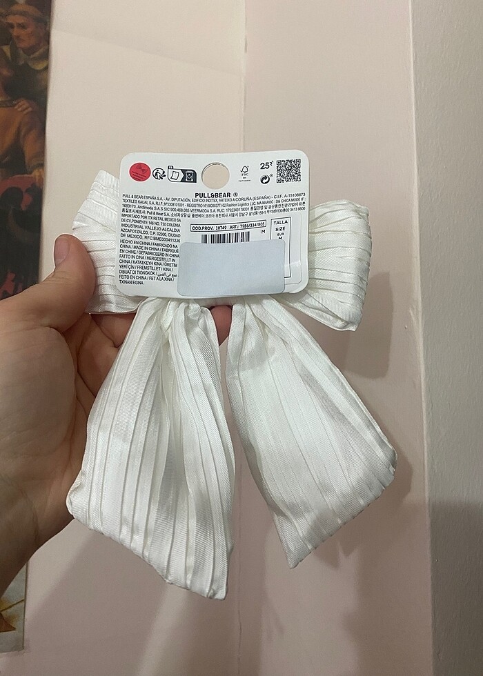 Pull & Bear Toka - Görsel 2