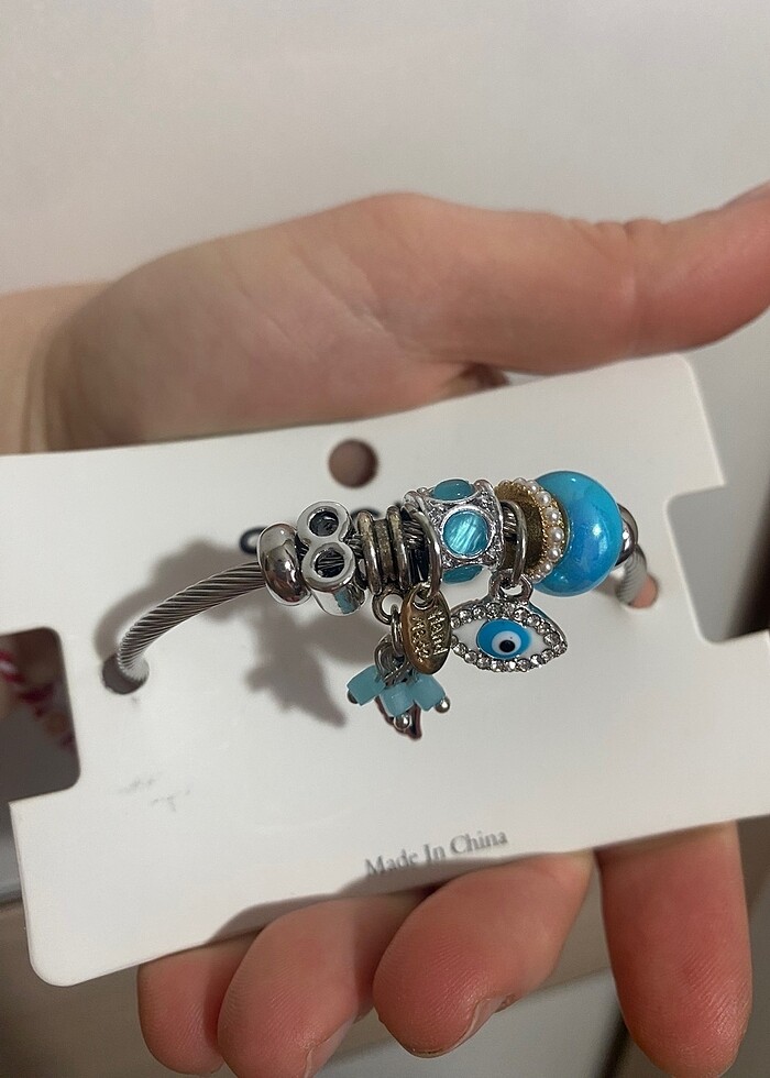 Sacha Charm Bileklik - Görsel 2