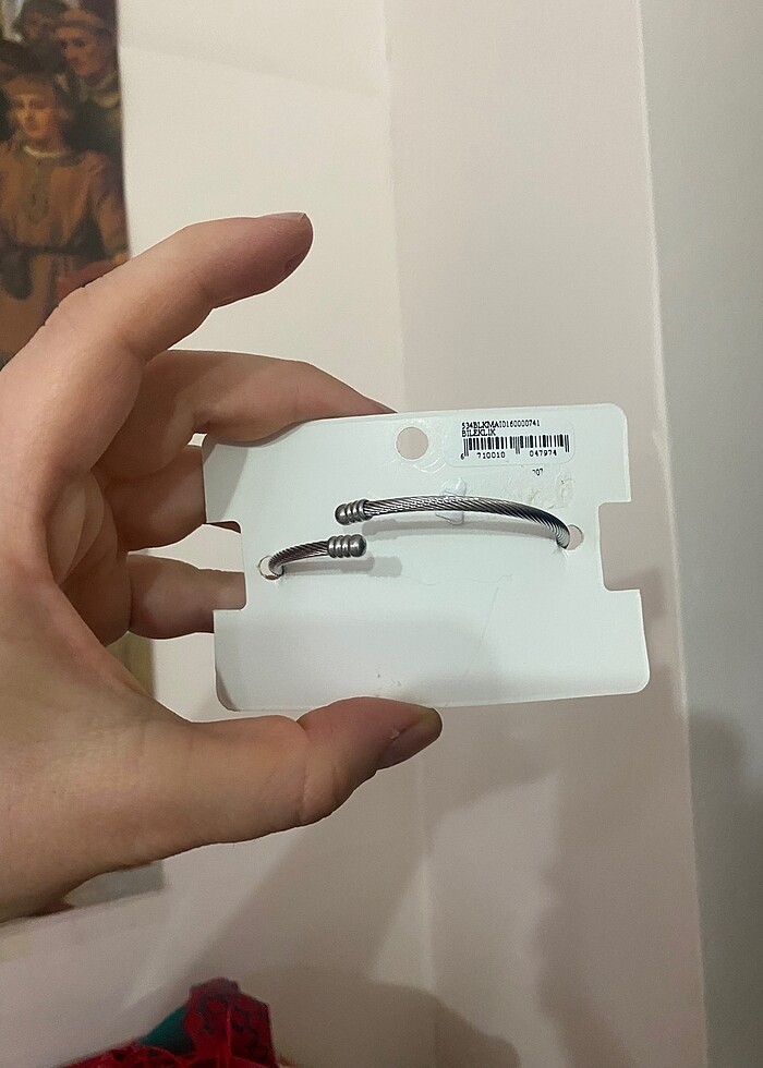 Sacha Charm Bileklik - Görsel 3