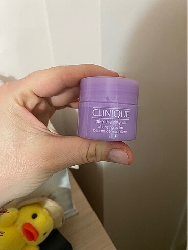 Clinique Take Day Off Cleansing Balm