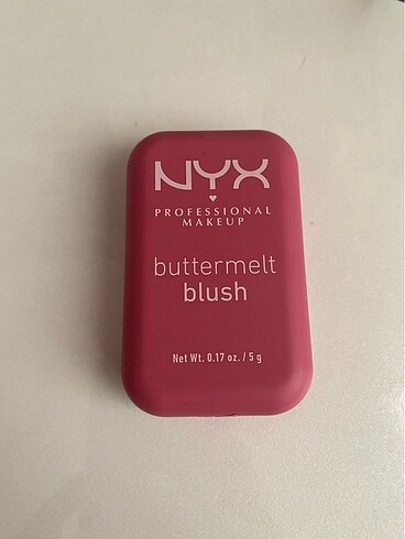 Nyx Butta Wıth Me BMBL07 Allık