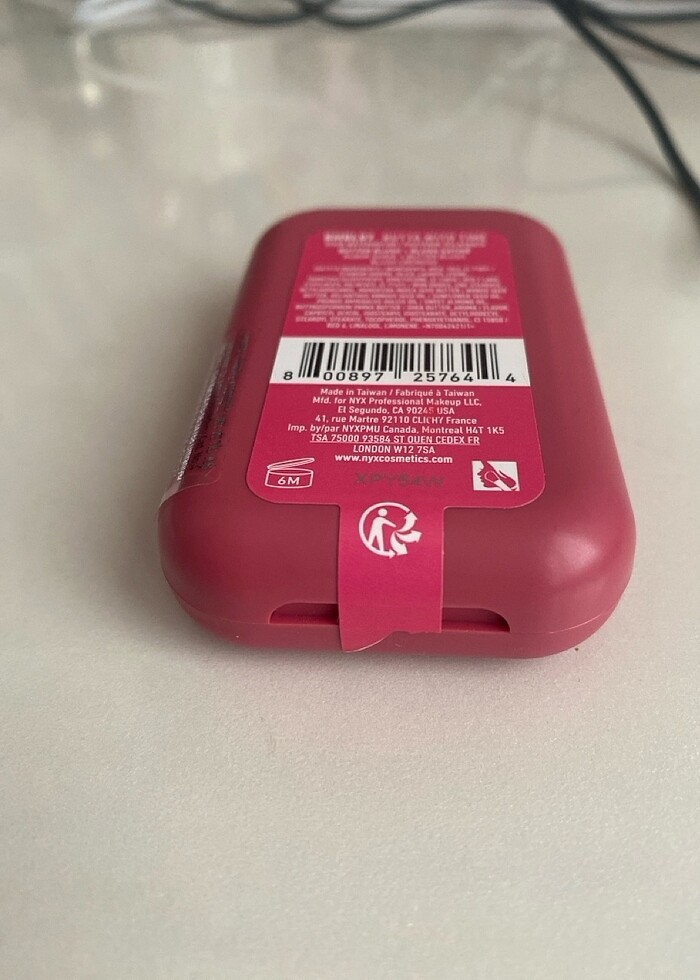 Nyx Butta Wıth Me BMBL07 Allık - Görsel 2