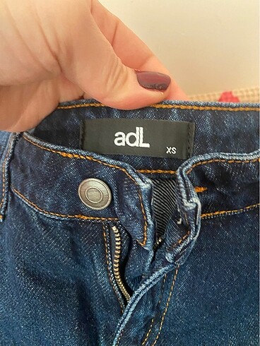 Adl Taş Detaylı Pantolon - Görsel 3