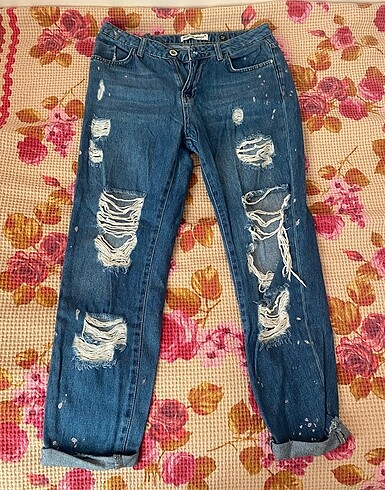 Koton Boyfriend Pantolon