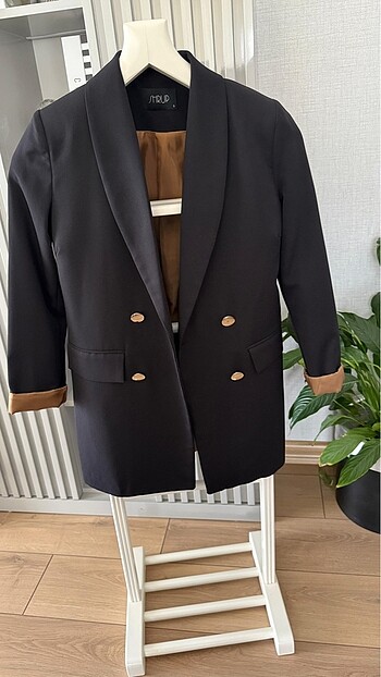 Blazer ceket