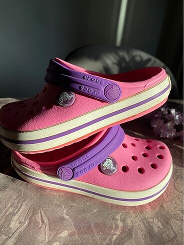 Orijinal crocs terlik ?satıldı?