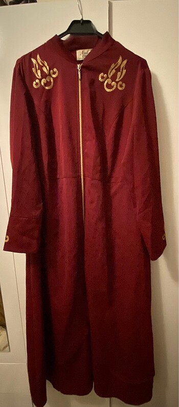 50 Beden Bordo ferace