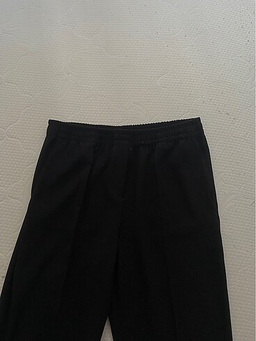 38 Beden siyah Renk İpekyol Plazzo Pantalon