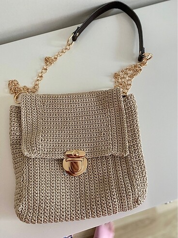Zara Zara/Makrome Çanta