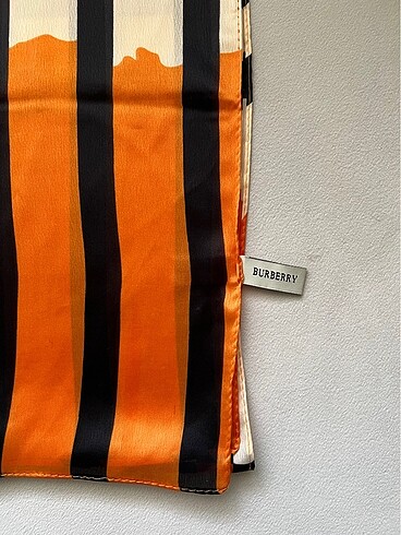 Burberry Burbery ithal şal
