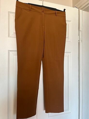 Kumaş Pantalon