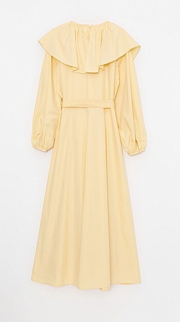 40 Beden LCW Modest Elbise