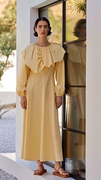 LCW Modest Elbise