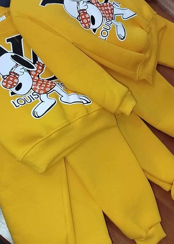 çocuk takım - Görsel 2