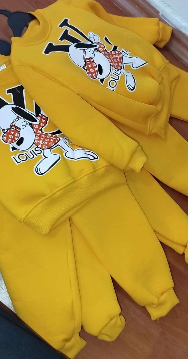 çocuk takım - Görsel 2