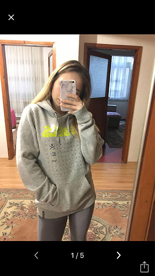 gri sweatshirt