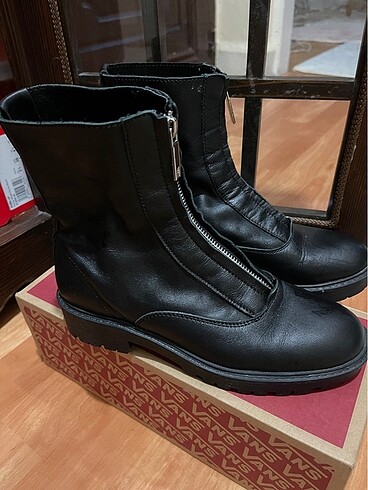 Zara deri bot 38 beden