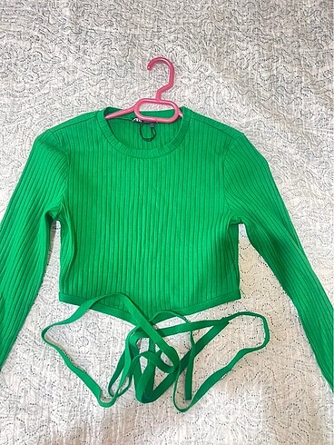 Top zara üst m beden