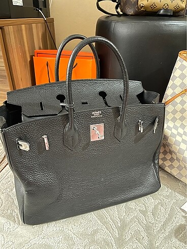 Hermes Hermes gerçek deri çanta