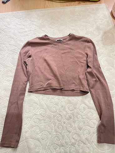 Zara crop L beden