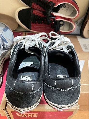 Vans Vans spor ayakkabı orijinal 38 numara