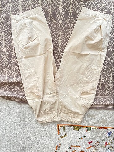 m Beden camel Renk Zara pantolon m beden