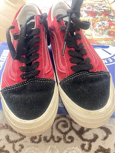 Vans Vans spor ayakkabı 37 numara