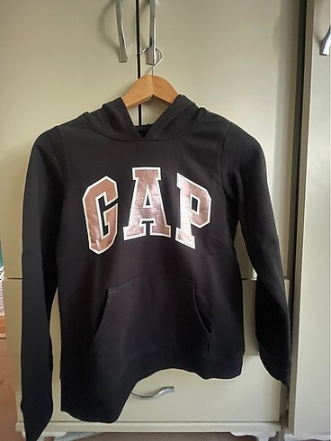 GAP sweatshirt kapüşonlu kızçpcuk 14-16 yaş XXL kalıbı küçük