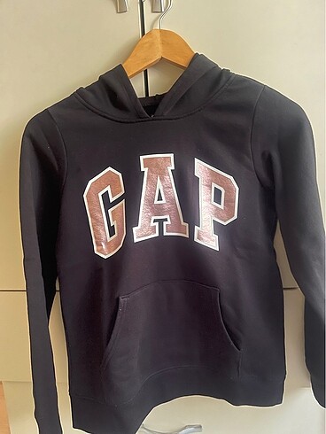 Gap GAP sweatshirt kapüşonlu kızçpcuk 14-16 yaş XXL kalıbı küçük