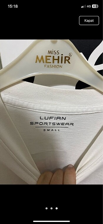 Lufian swet
