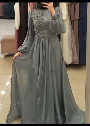 Tesettür abiye