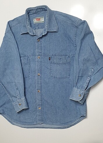 Levi's Erkek Kot Gömlek