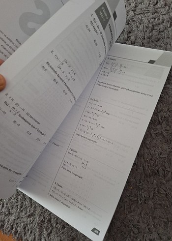 2024 DGS Konu Anlatımlı Kitap - Görsel 4