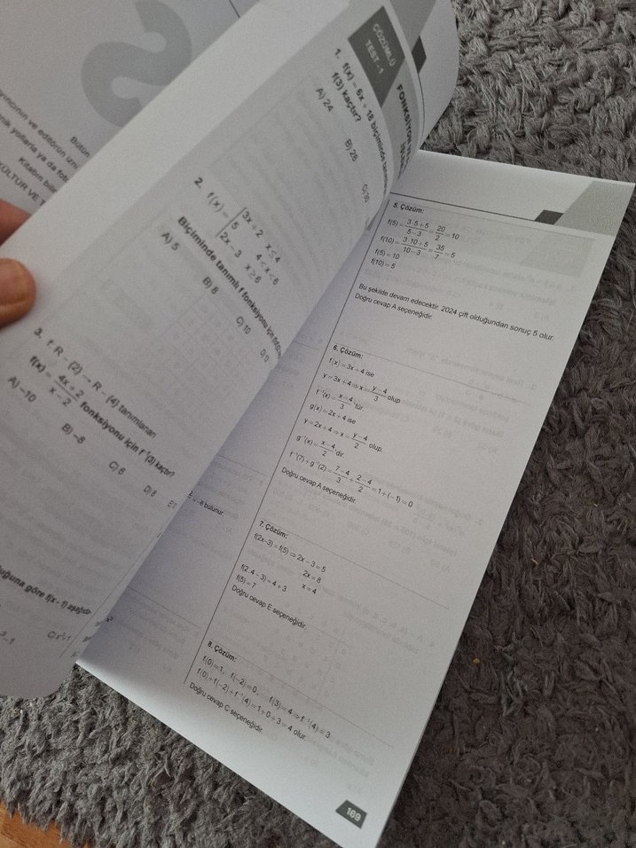 2024 DGS Konu Anlatımlı Kitap - Görsel 4