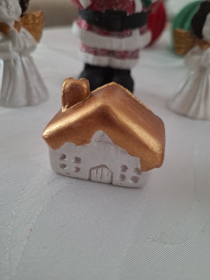 Renkli Noel Temalı Biblo Seti - Görsel 2