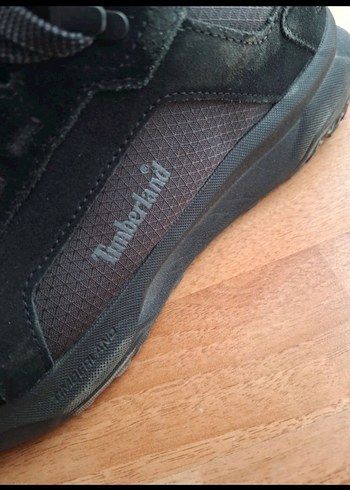 Erkek Siyah Spor Ayakkabı - Görsel 6