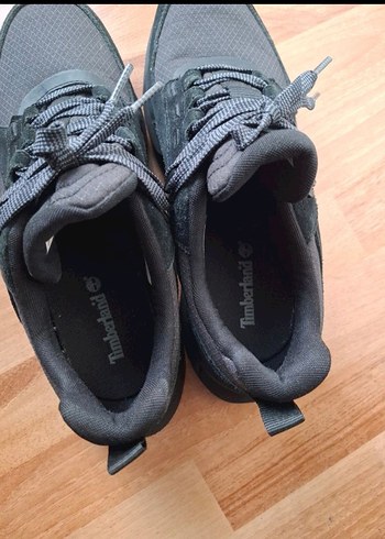 Erkek Siyah Spor Ayakkabı - Görsel 3