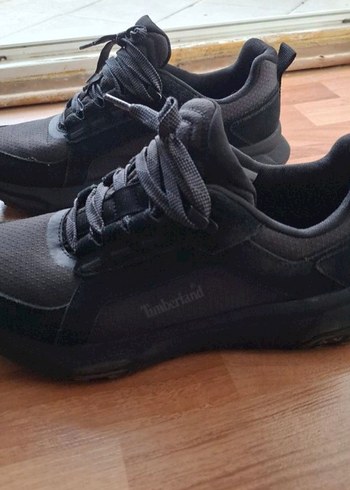 Erkek Siyah Spor Ayakkabı - Görsel 2