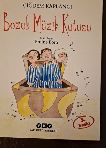 Çocuk Kitabı - Görsel 6