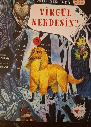 Çocuk Kitabı - Görsel 7