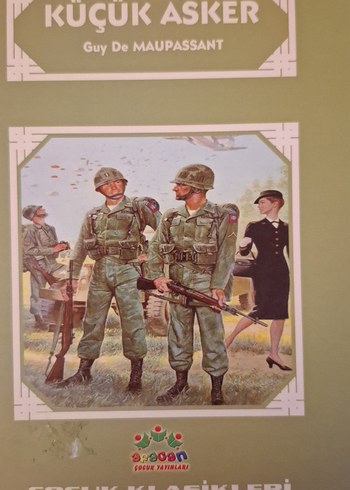 Çocuk Kitabı - Görsel 4